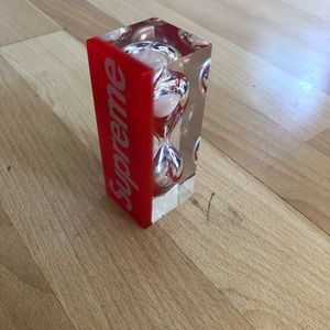 Supreme FW15 Hour Glass Sand Timer